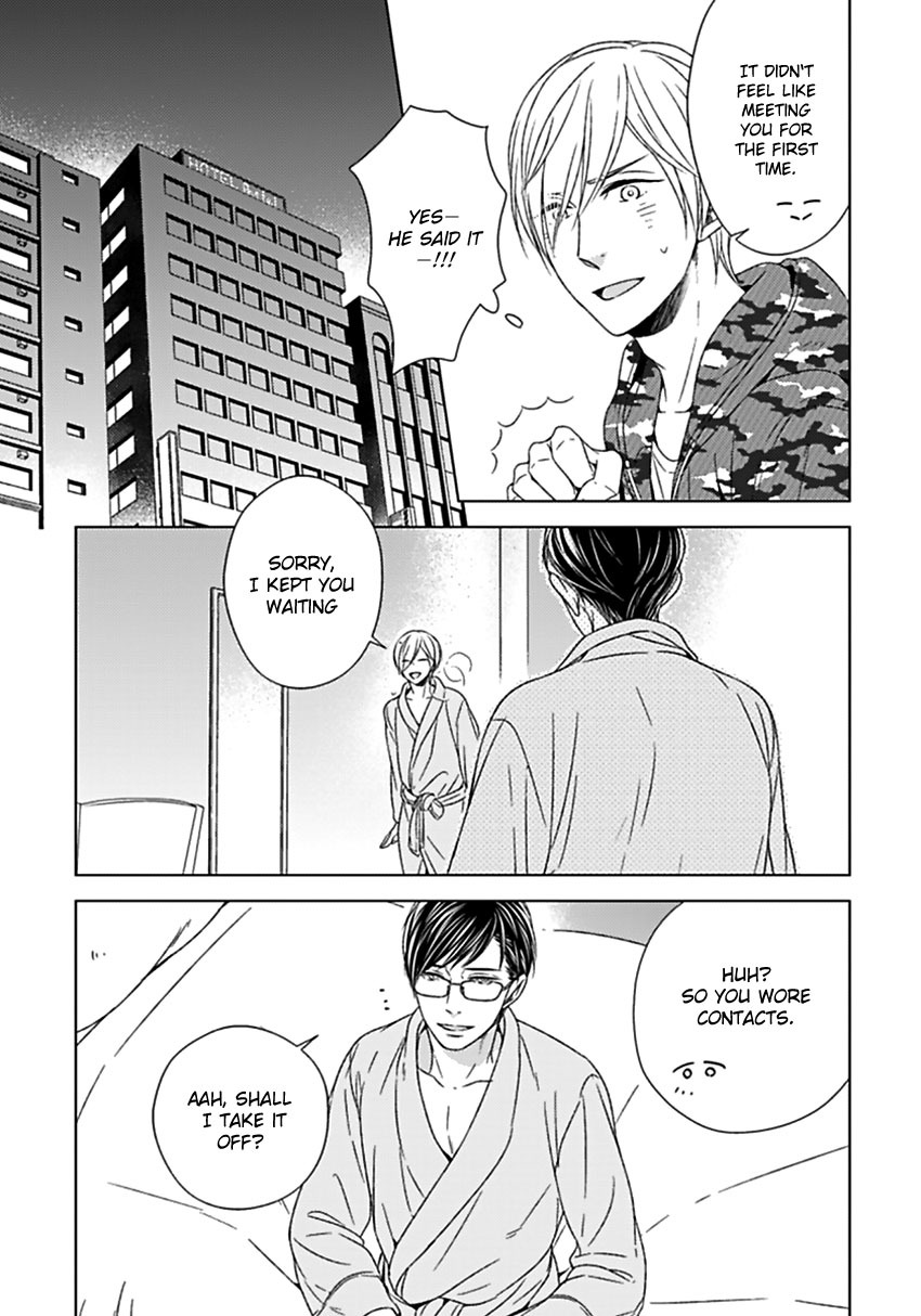 Tsukiatte Agete mo Ii n Dakara ne Chapter 1 page 11 - Chapter 1