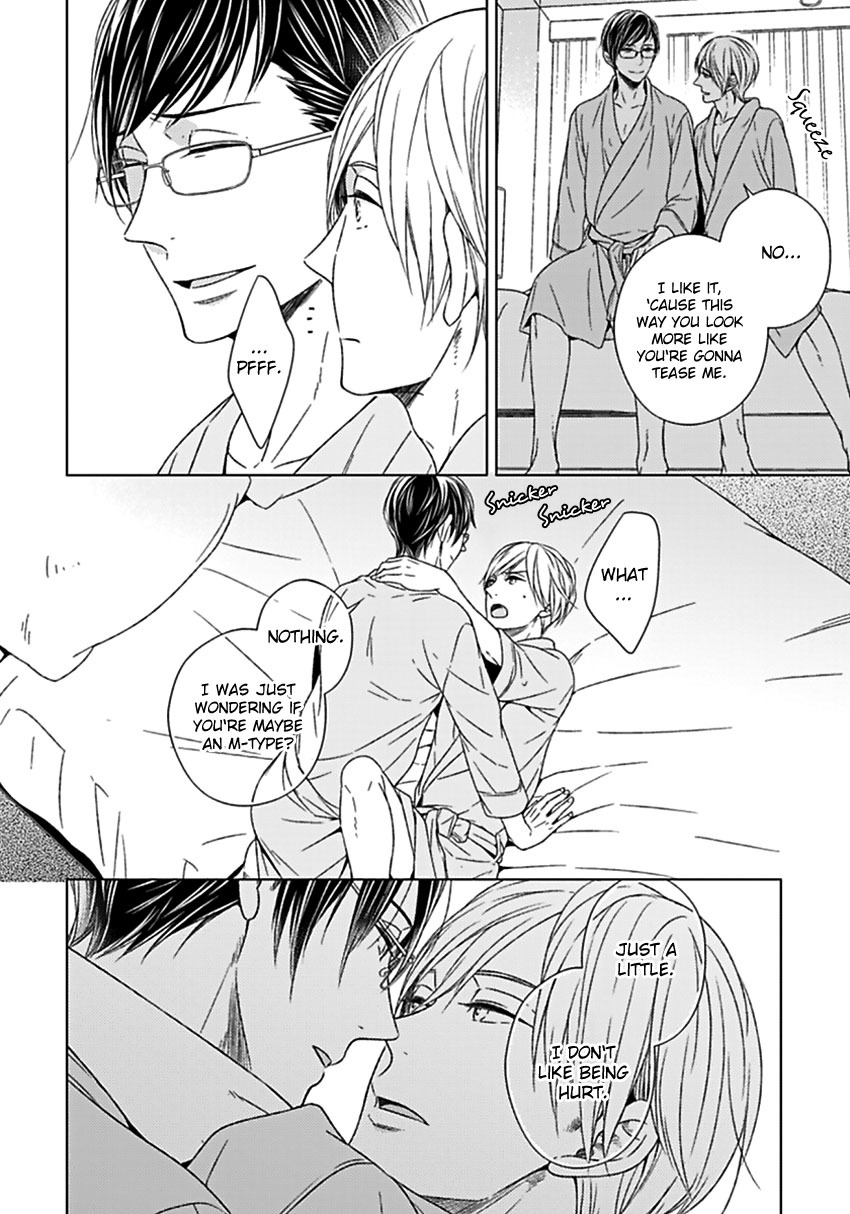 Tsukiatte Agete mo Ii n Dakara ne Chapter 1 page 12 - Chapter 1
