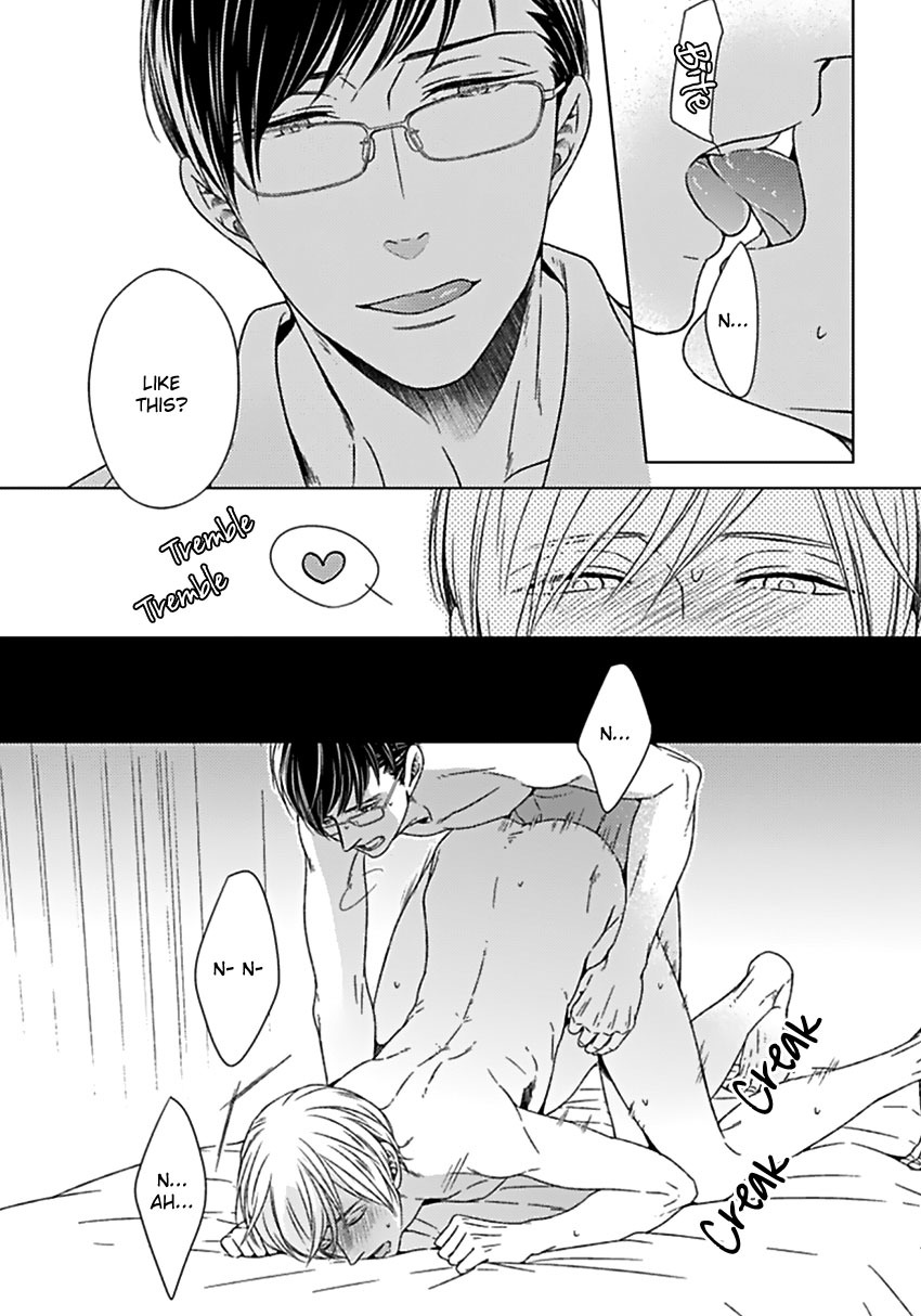 Tsukiatte Agete mo Ii n Dakara ne Chapter 1 page 13 - Chapter 1