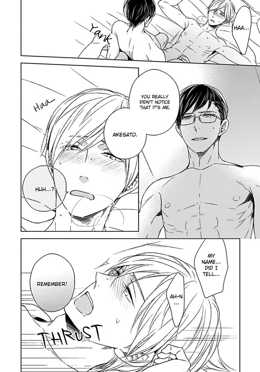 Tsukiatte Agete mo Ii n Dakara ne Chapter 1 page 14 - Chapter 1