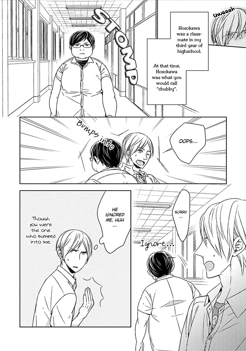 Tsukiatte Agete mo Ii n Dakara ne Chapter 1 page 16 - Chapter 1