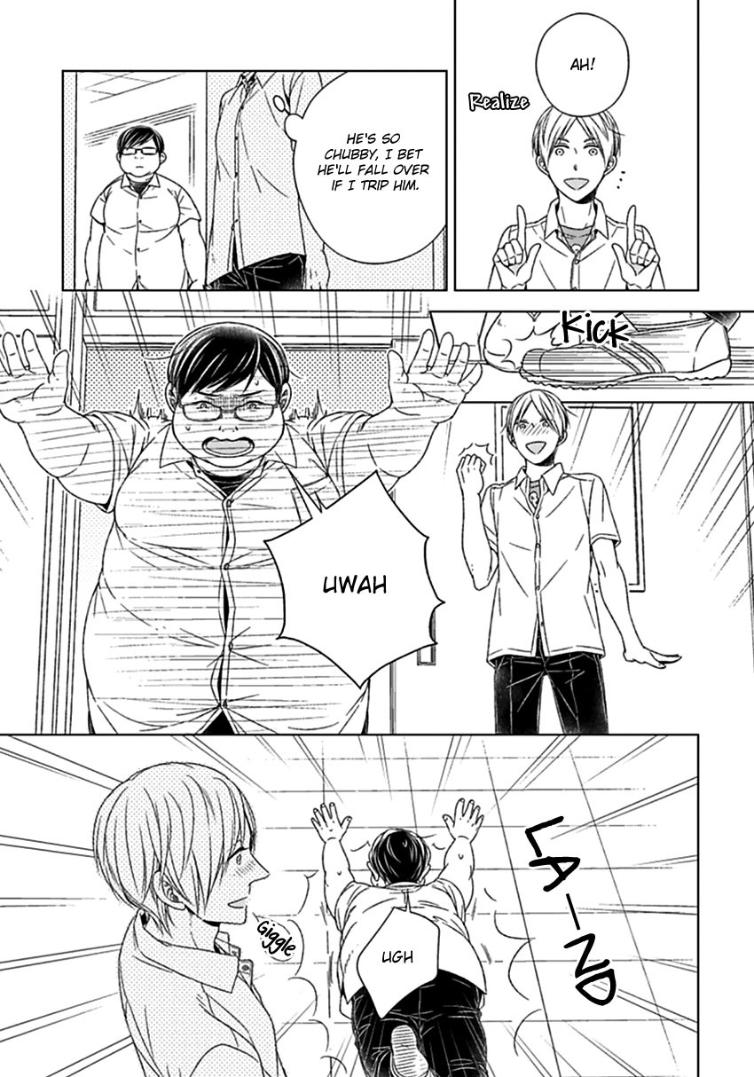Tsukiatte Agete mo Ii n Dakara ne Chapter 1 page 17 - Chapter 1