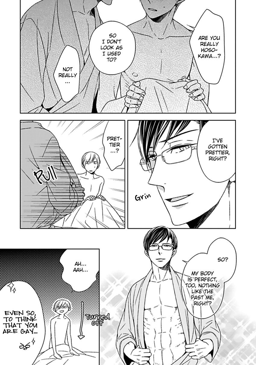 Tsukiatte Agete mo Ii n Dakara ne Chapter 1 page 21 - Chapter 1
