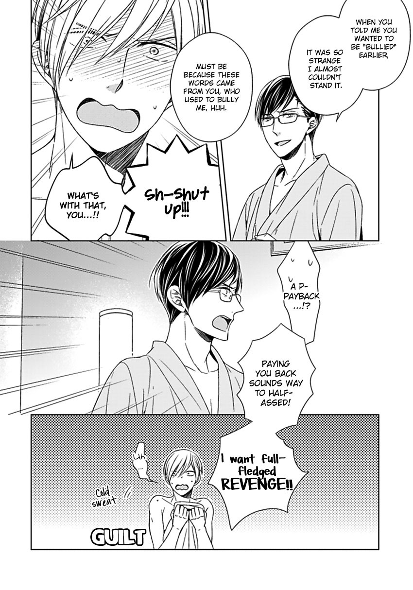 Tsukiatte Agete mo Ii n Dakara ne Chapter 1 page 22 - Chapter 1