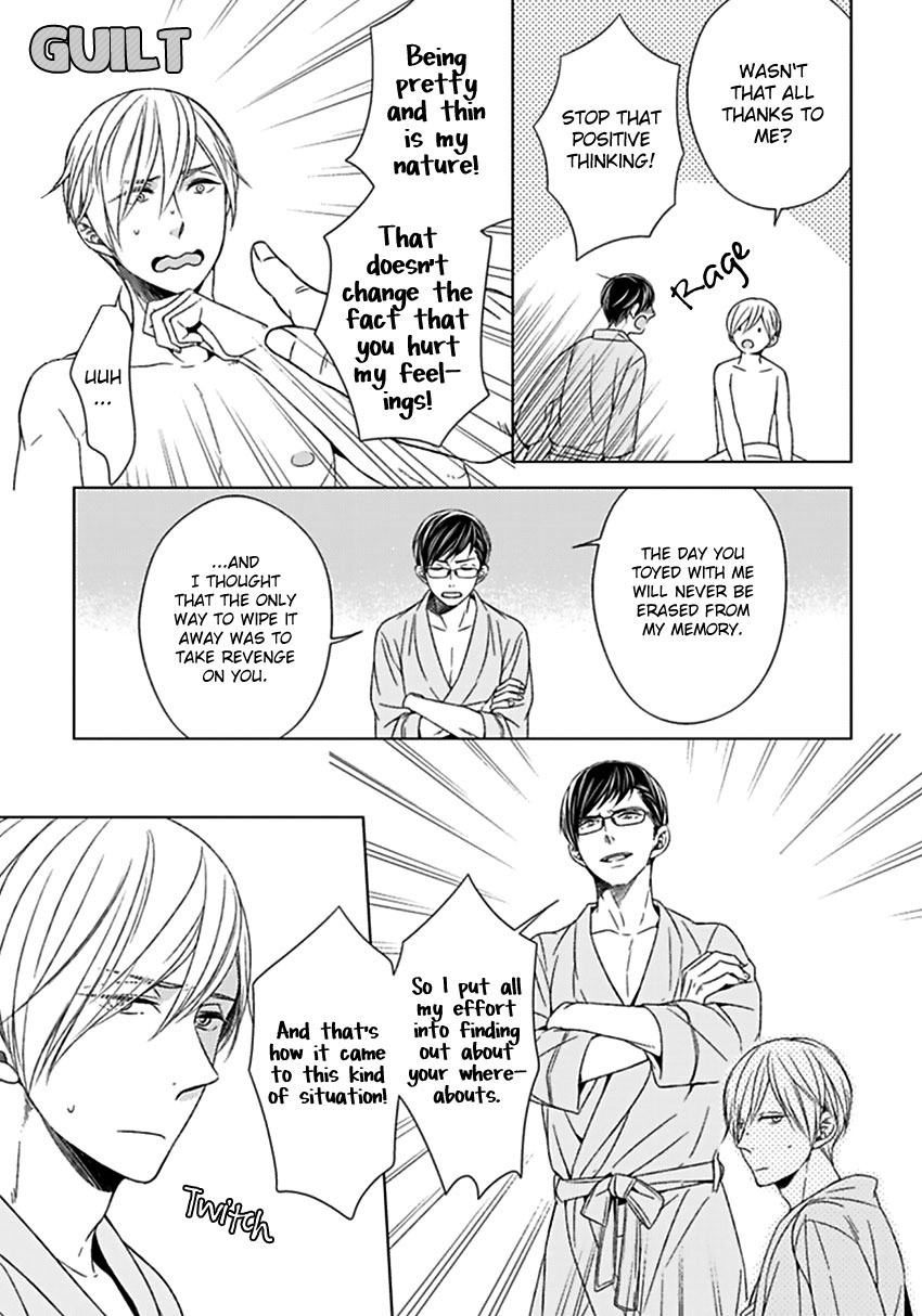Tsukiatte Agete mo Ii n Dakara ne Chapter 1 page 25 - Chapter 1