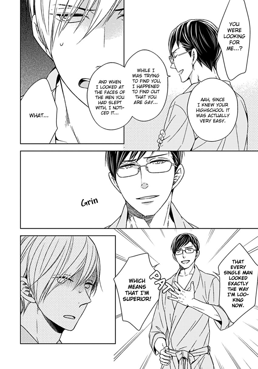 Tsukiatte Agete mo Ii n Dakara ne Chapter 1 page 26 - Chapter 1