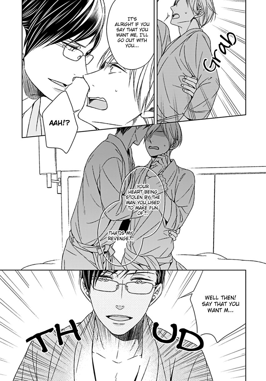 Tsukiatte Agete mo Ii n Dakara ne Chapter 1 page 27 - Chapter 1