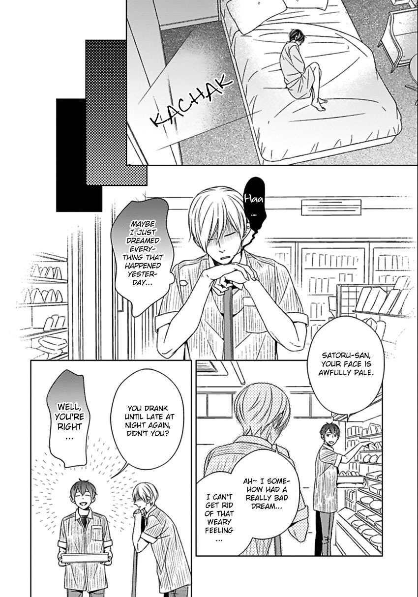 Tsukiatte Agete mo Ii n Dakara ne Chapter 1 page 28 - Chapter 1