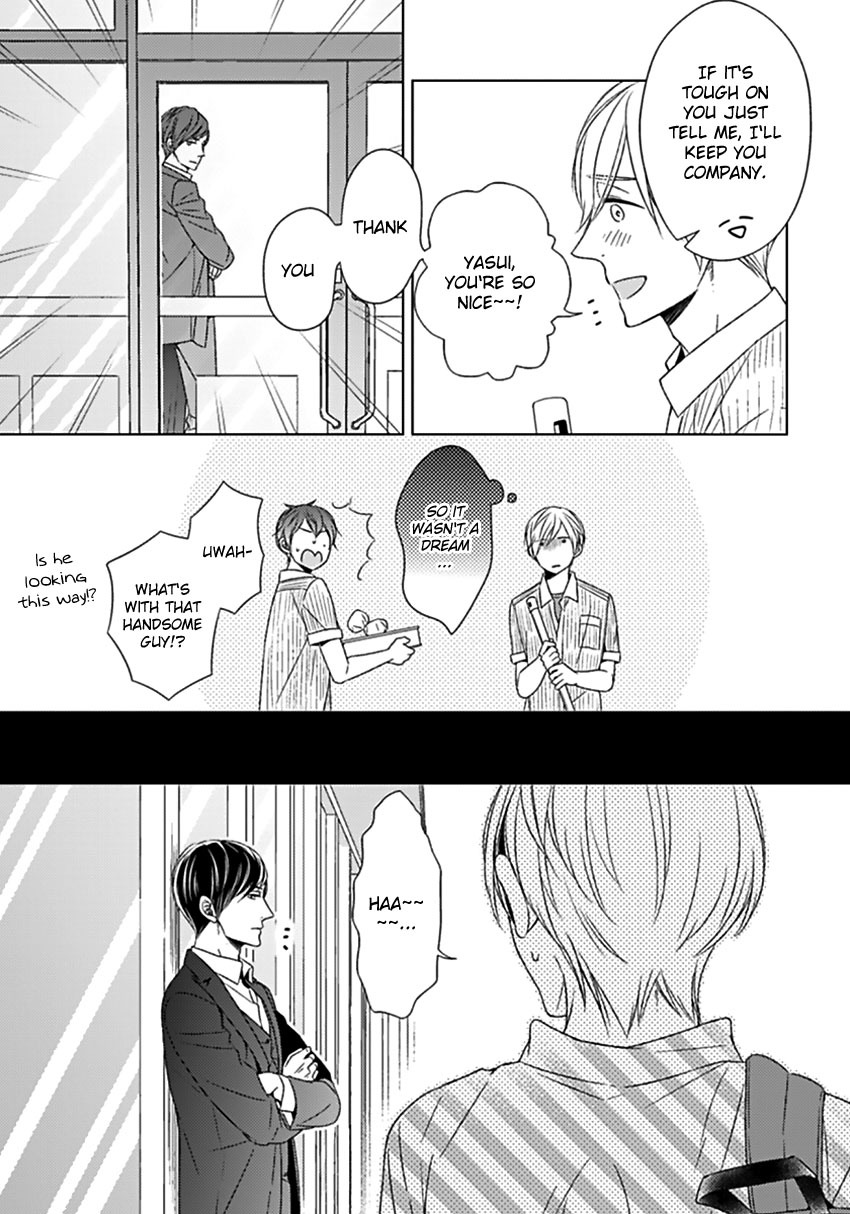 Tsukiatte Agete mo Ii n Dakara ne Chapter 1 page 29 - Chapter 1