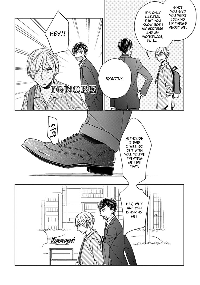 Tsukiatte Agete mo Ii n Dakara ne Chapter 1 page 30 - Chapter 1