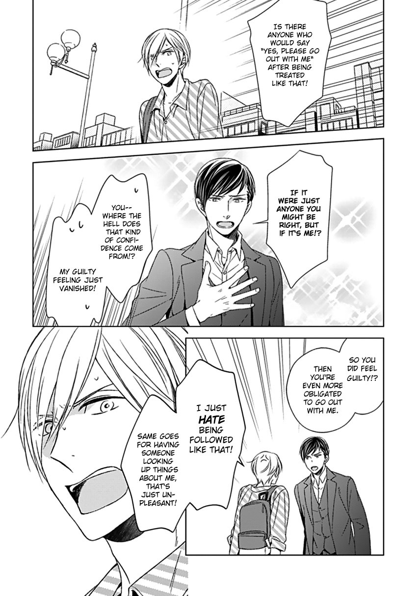 Tsukiatte Agete mo Ii n Dakara ne Chapter 1 page 31 - Chapter 1