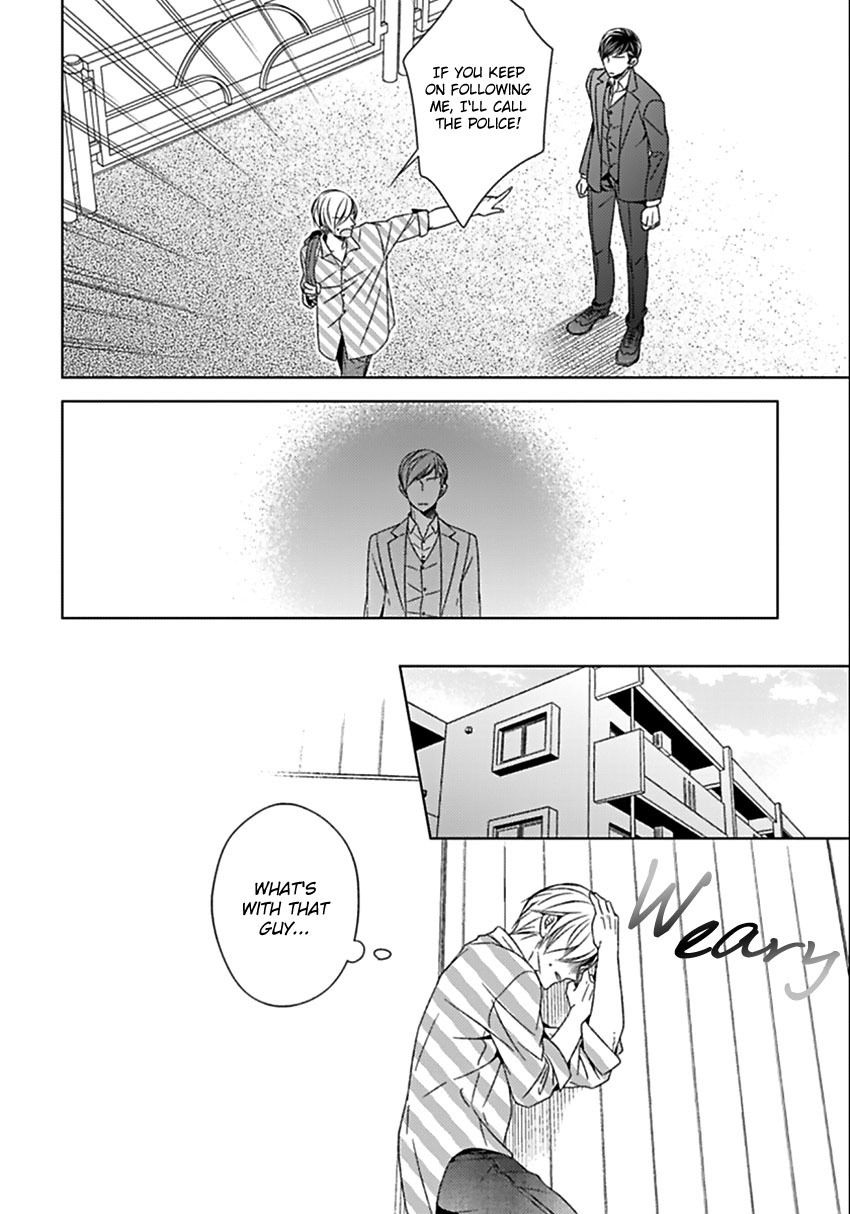 Tsukiatte Agete mo Ii n Dakara ne Chapter 1 page 32 - Chapter 1