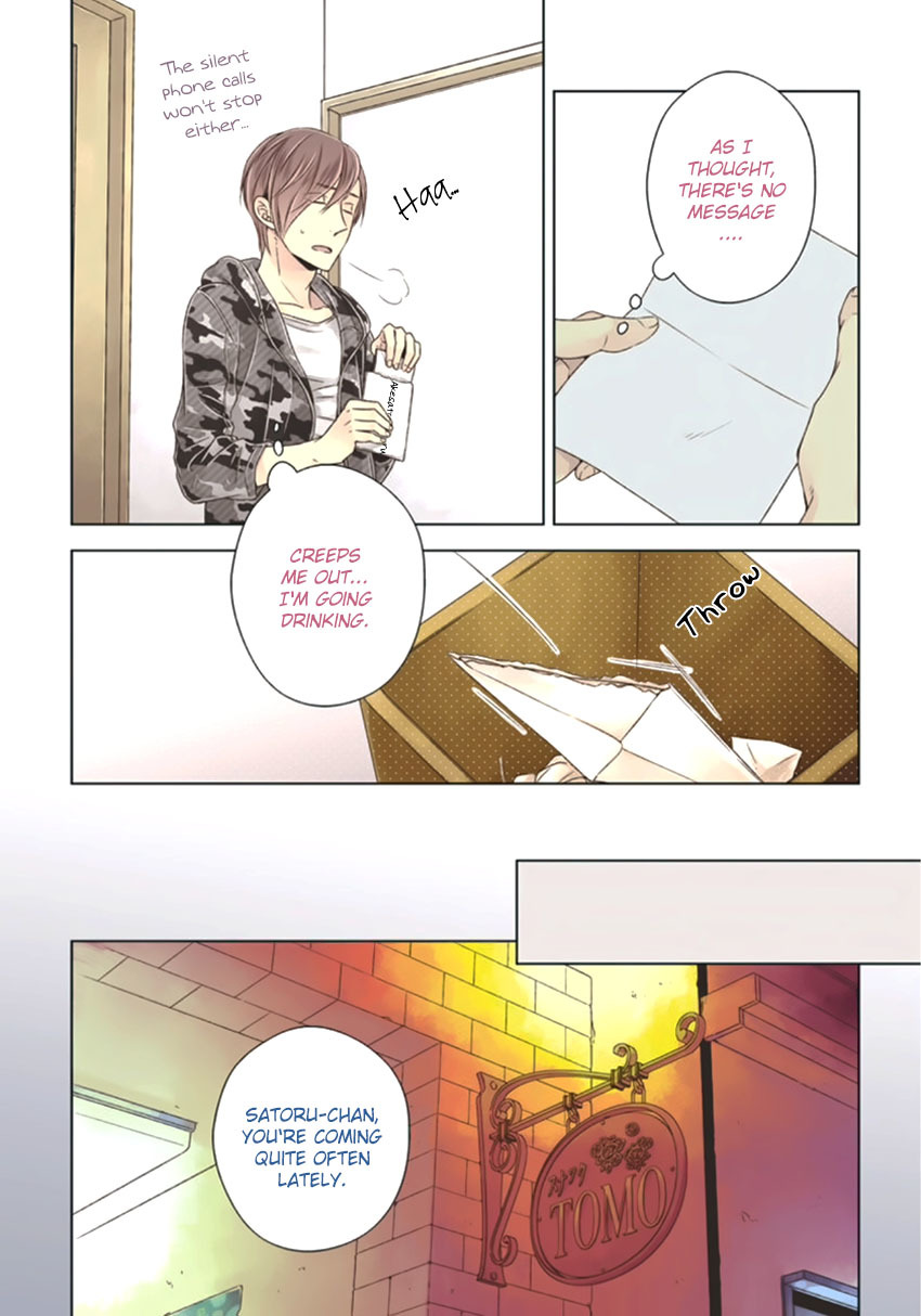 Tsukiatte Agete mo Ii n Dakara ne Chapter 1 page 6 - Chapter 1
