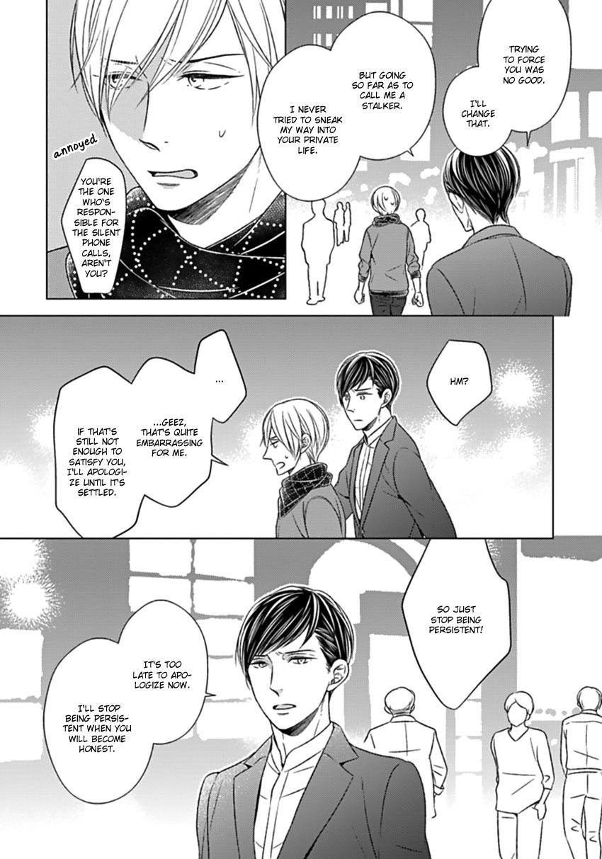 Tsukiatte Agete mo Ii n Dakara ne Chapter 2 page 10 - Chapter 2