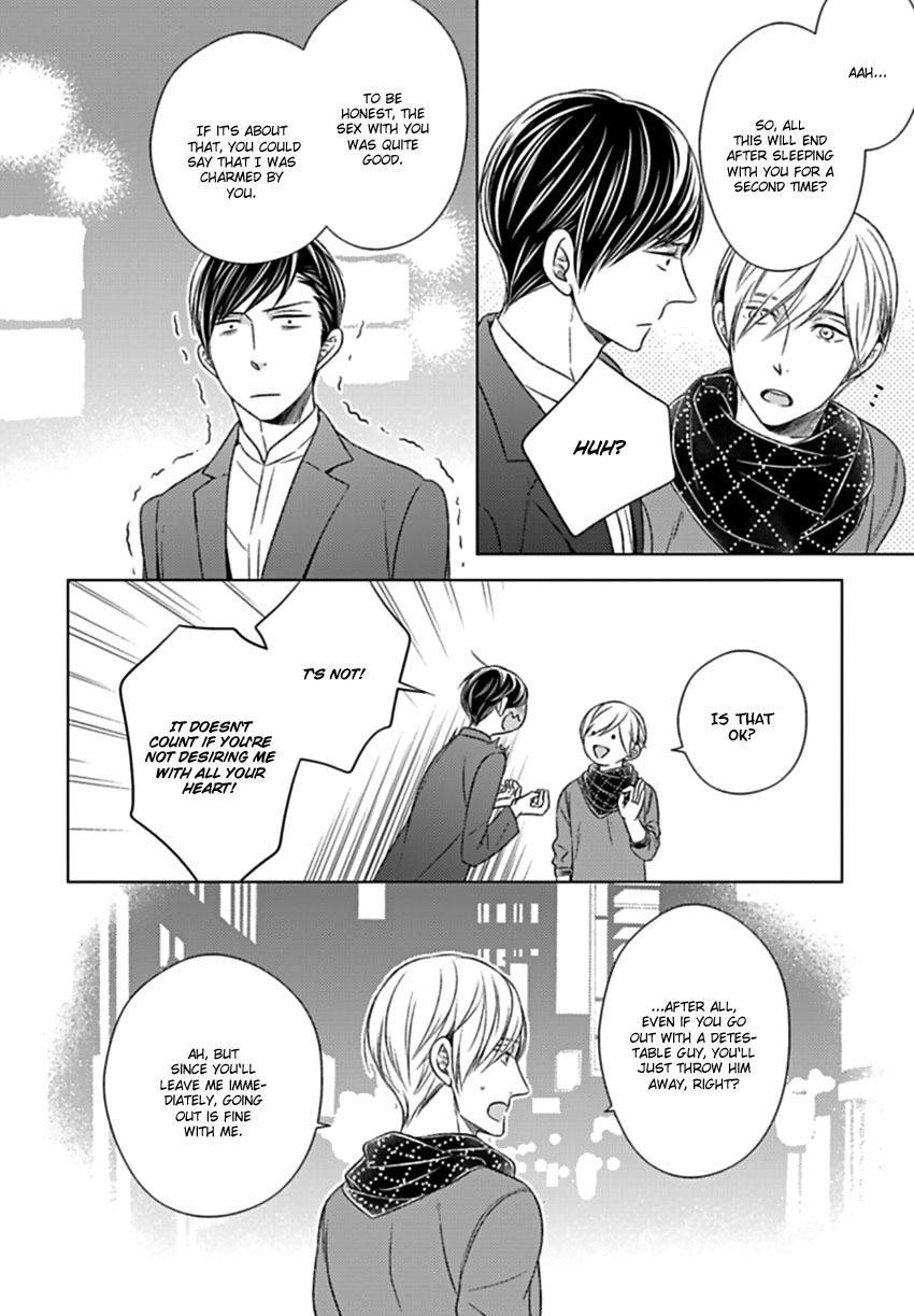 Tsukiatte Agete mo Ii n Dakara ne Chapter 2 page 11 - Chapter 2