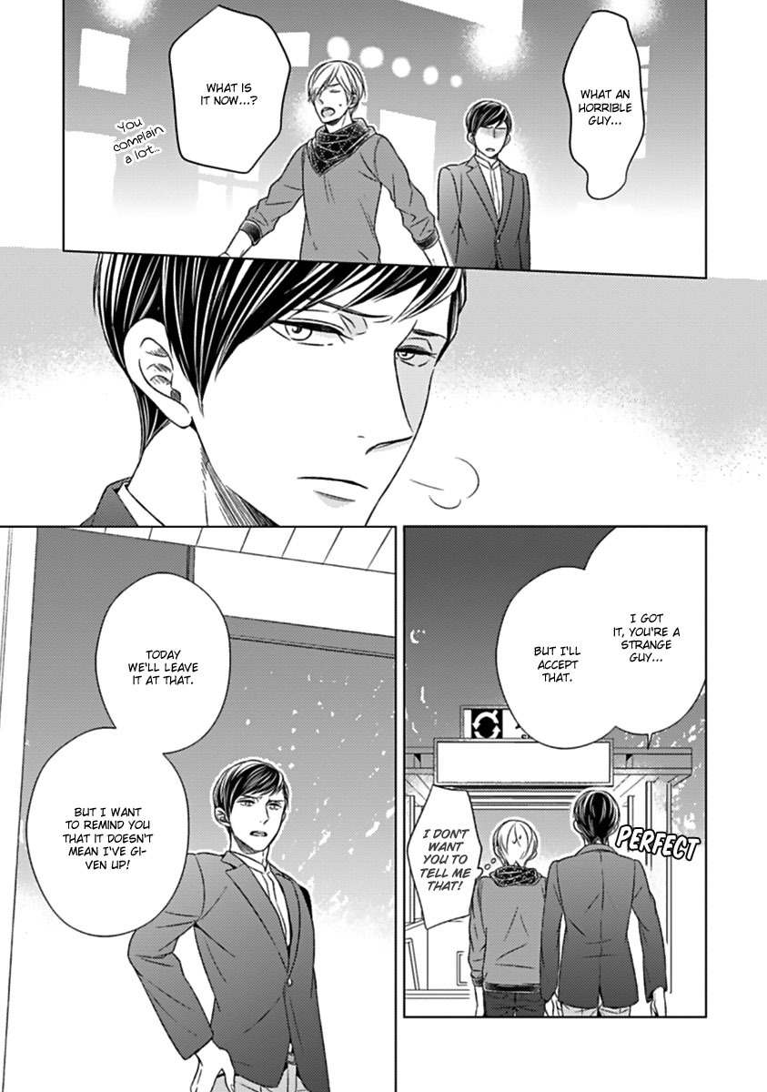 Tsukiatte Agete mo Ii n Dakara ne Chapter 2 page 12 - Chapter 2