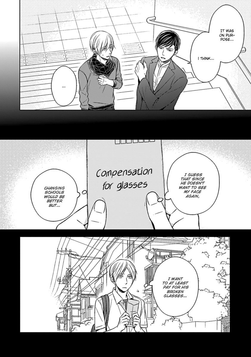 Tsukiatte Agete mo Ii n Dakara ne Chapter 2 page 15 - Chapter 2