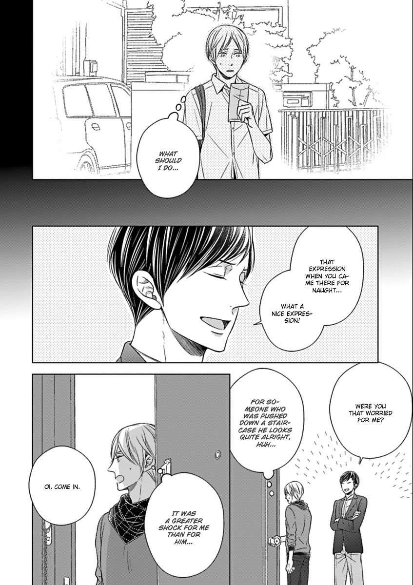 Tsukiatte Agete mo Ii n Dakara ne Chapter 2 page 17 - Chapter 2