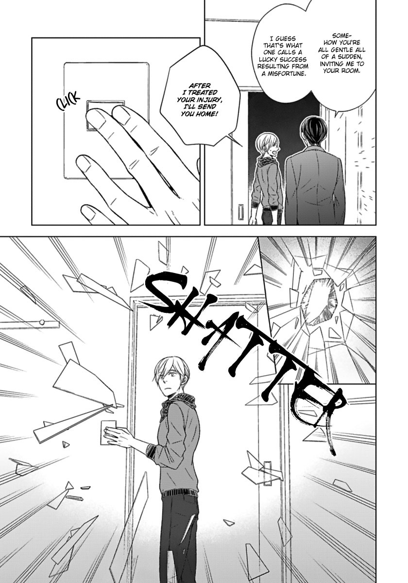 Tsukiatte Agete mo Ii n Dakara ne Chapter 2 page 18 - Chapter 2