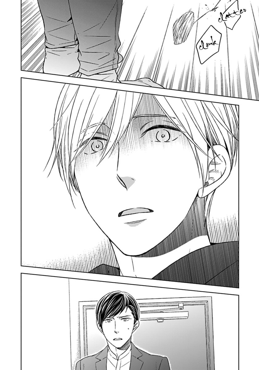 Tsukiatte Agete mo Ii n Dakara ne Chapter 2 page 19 - Chapter 2