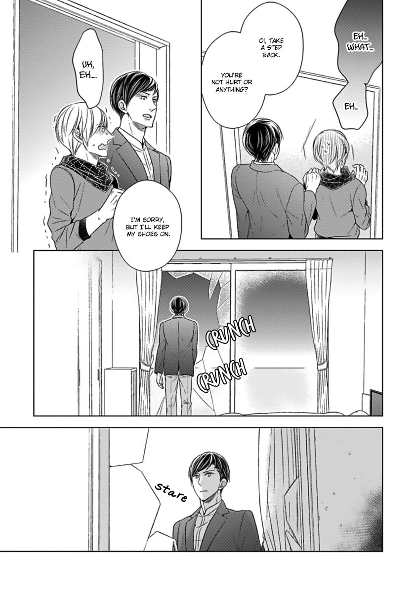Tsukiatte Agete mo Ii n Dakara ne Chapter 2 page 20 - Chapter 2