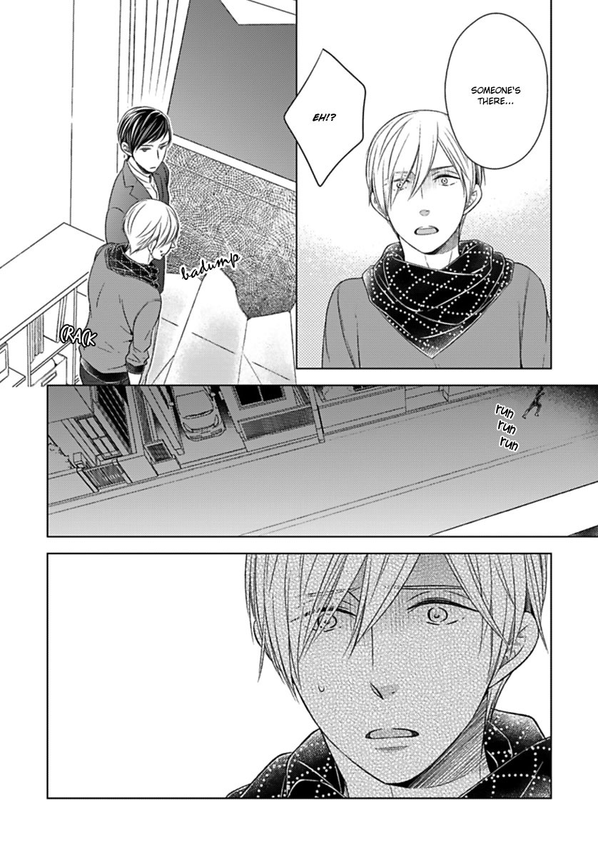 Tsukiatte Agete mo Ii n Dakara ne Chapter 2 page 21 - Chapter 2