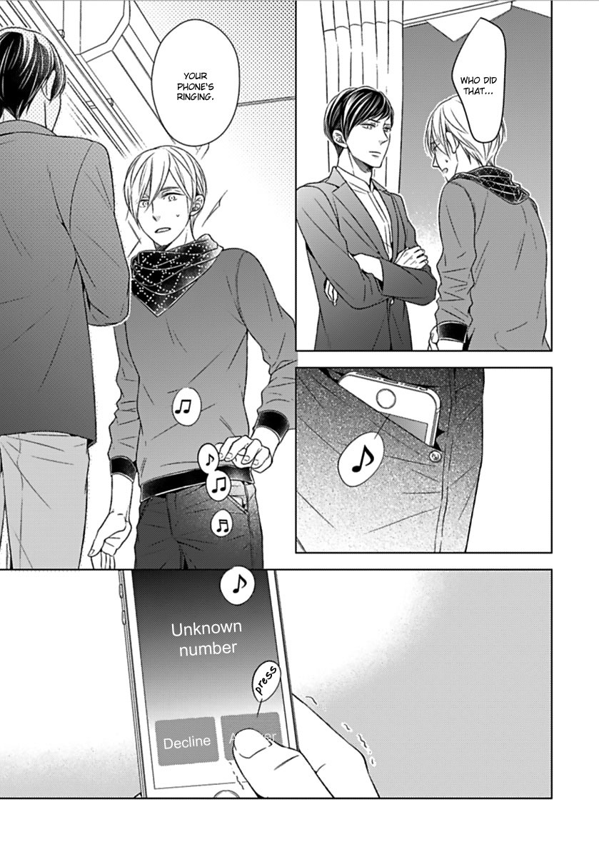 Tsukiatte Agete mo Ii n Dakara ne Chapter 2 page 22 - Chapter 2