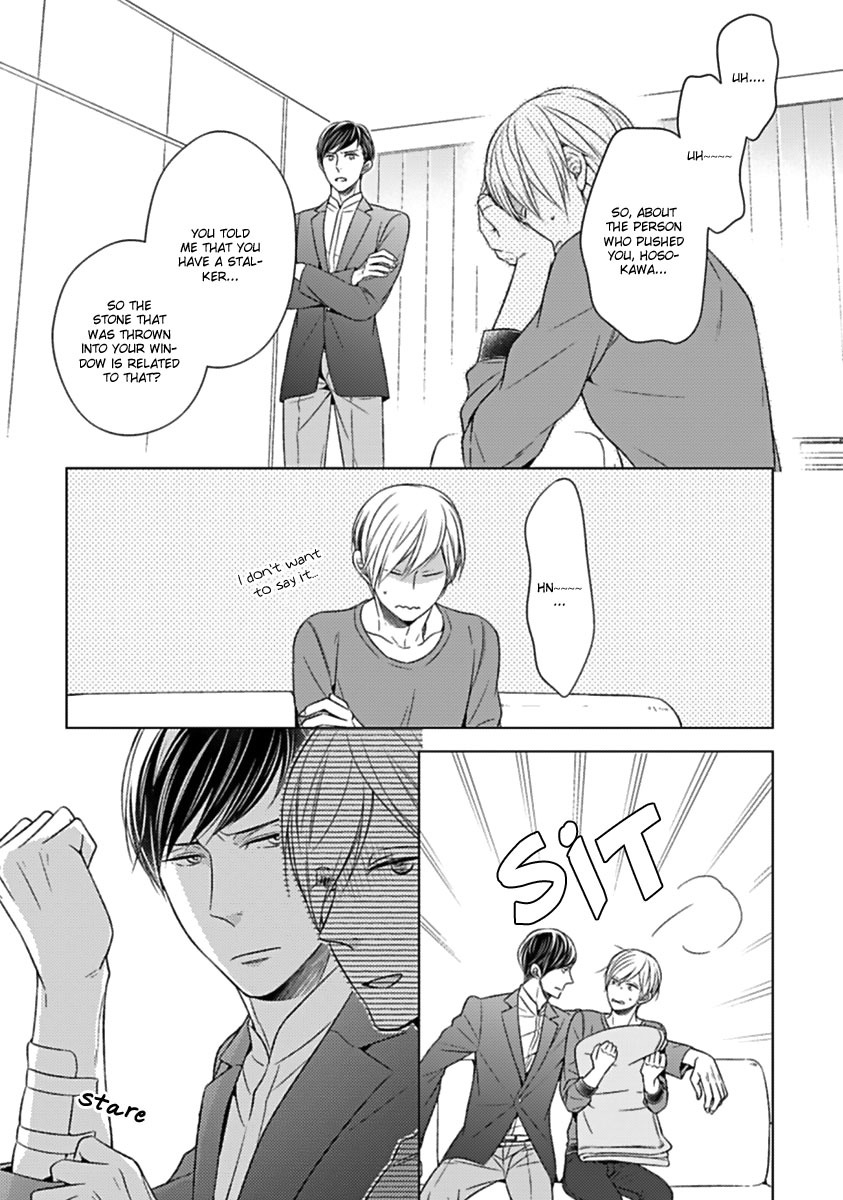 Tsukiatte Agete mo Ii n Dakara ne Chapter 2 page 26 - Chapter 2