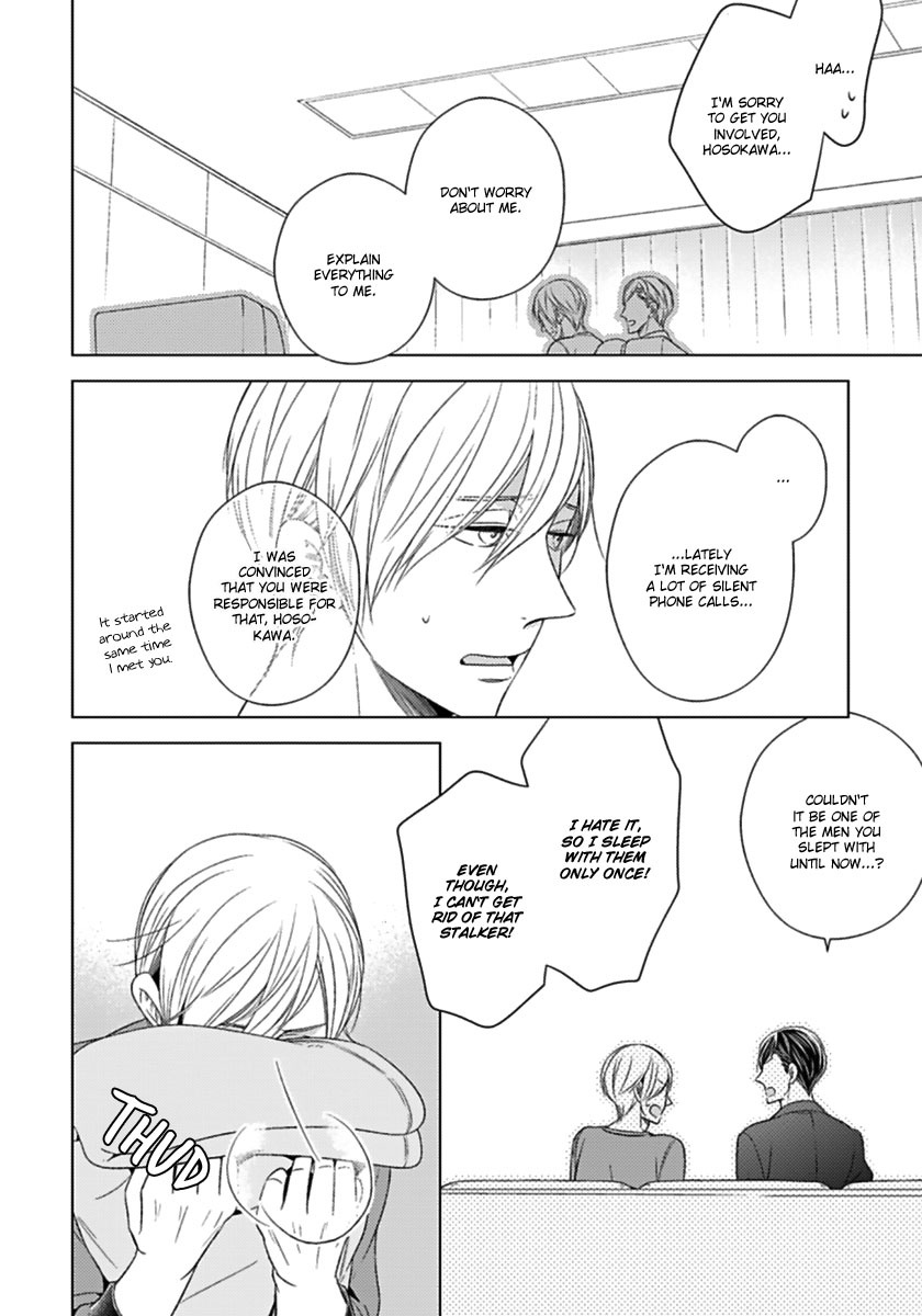 Tsukiatte Agete mo Ii n Dakara ne Chapter 2 page 27 - Chapter 2