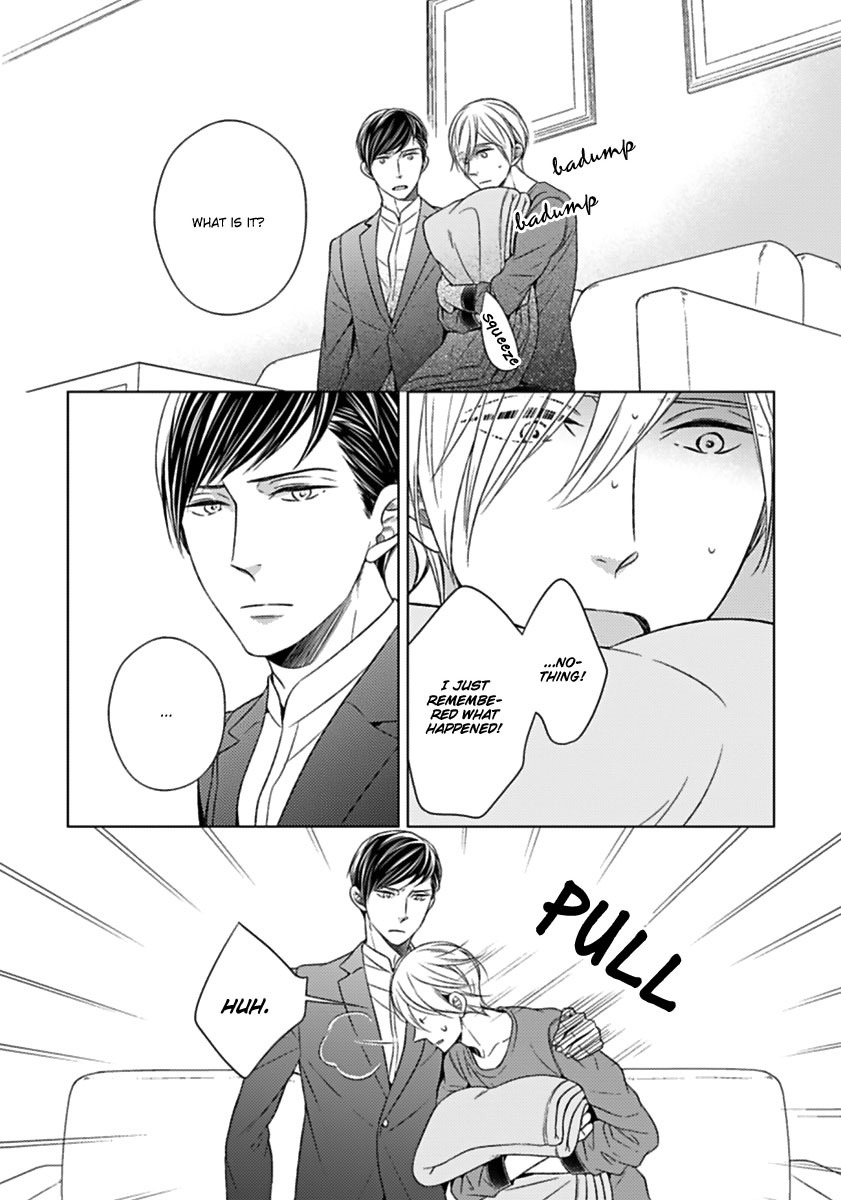 Tsukiatte Agete mo Ii n Dakara ne Chapter 2 page 29 - Chapter 2
