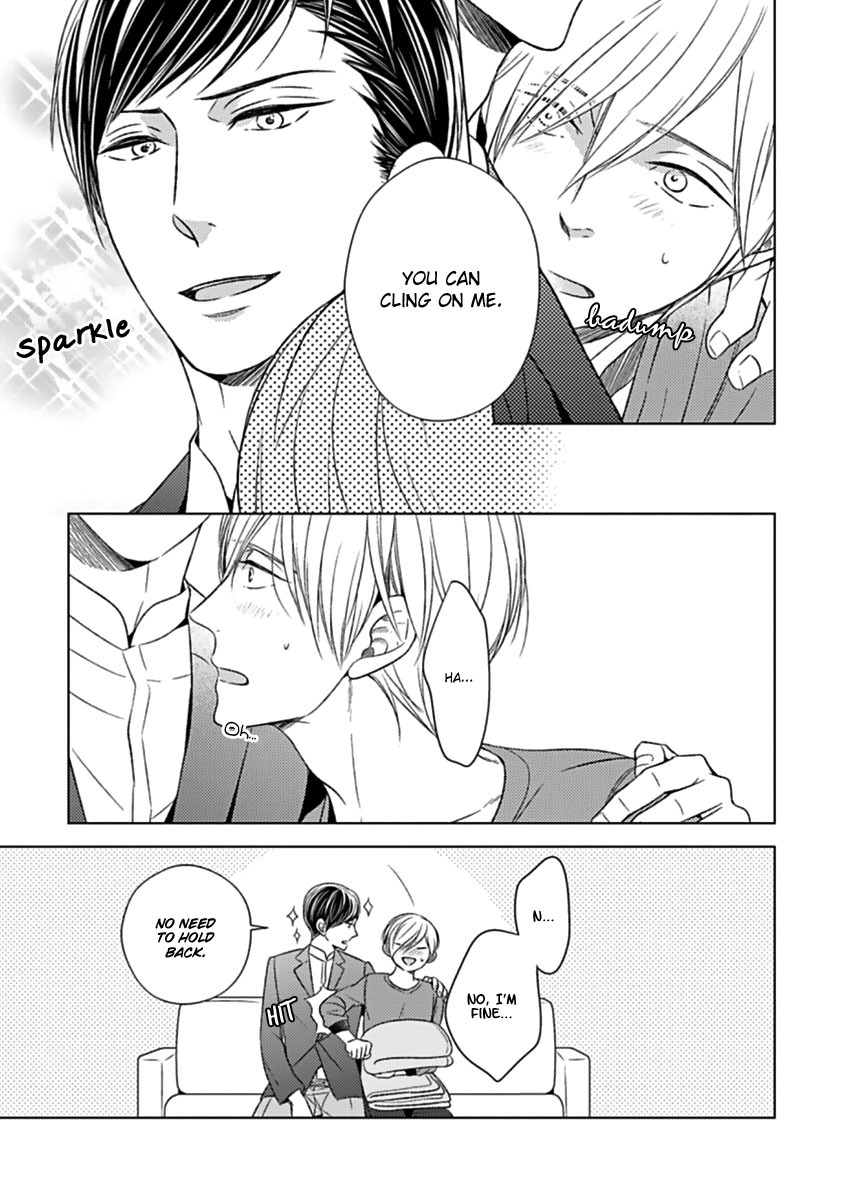 Tsukiatte Agete mo Ii n Dakara ne Chapter 2 page 30 - Chapter 2