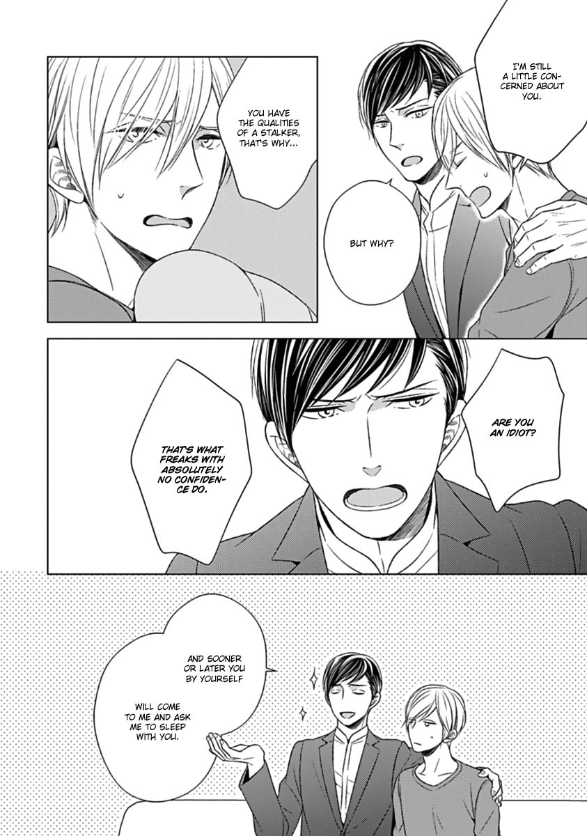 Tsukiatte Agete mo Ii n Dakara ne Chapter 2 page 31 - Chapter 2