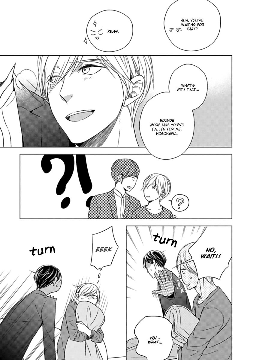 Tsukiatte Agete mo Ii n Dakara ne Chapter 2 page 32 - Chapter 2