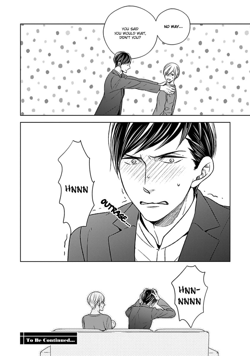 Tsukiatte Agete mo Ii n Dakara ne Chapter 2 page 35 - Chapter 2