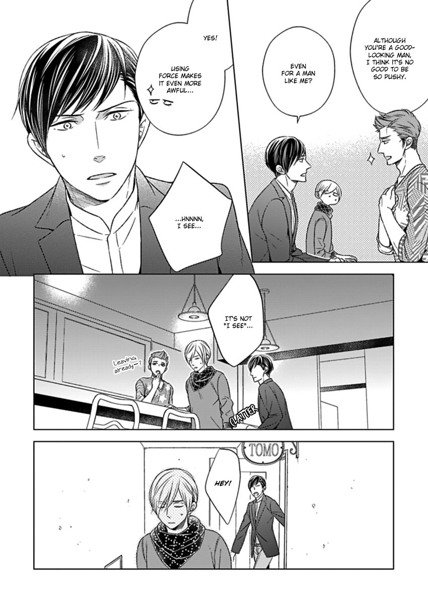 Tsukiatte Agete mo Ii n Dakara ne Chapter 2 page 9 - Chapter 2
