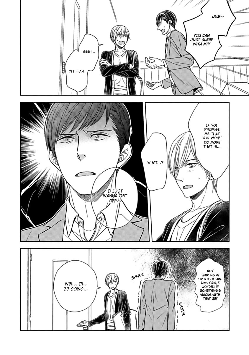 Tsukiatte Agete mo Ii n Dakara ne Chapter 3 page 10 - Chapter 3