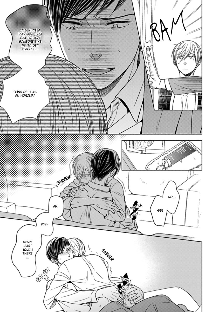 Tsukiatte Agete mo Ii n Dakara ne Chapter 3 page 11 - Chapter 3