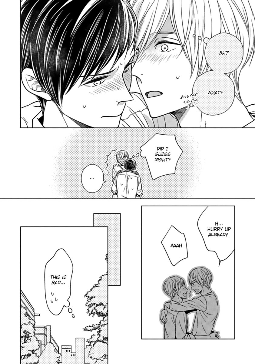 Tsukiatte Agete mo Ii n Dakara ne Chapter 3 page 14 - Chapter 3