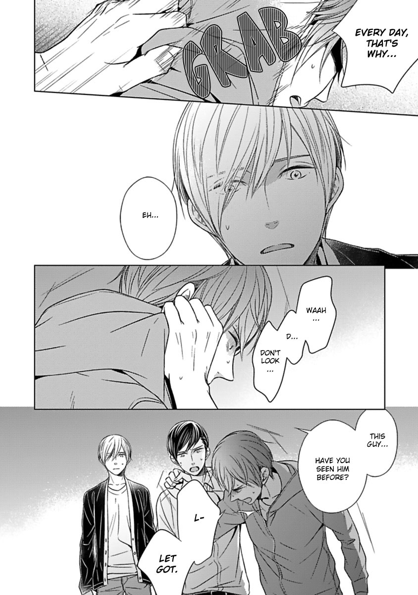 Tsukiatte Agete mo Ii n Dakara ne Chapter 3 page 20 - Chapter 3