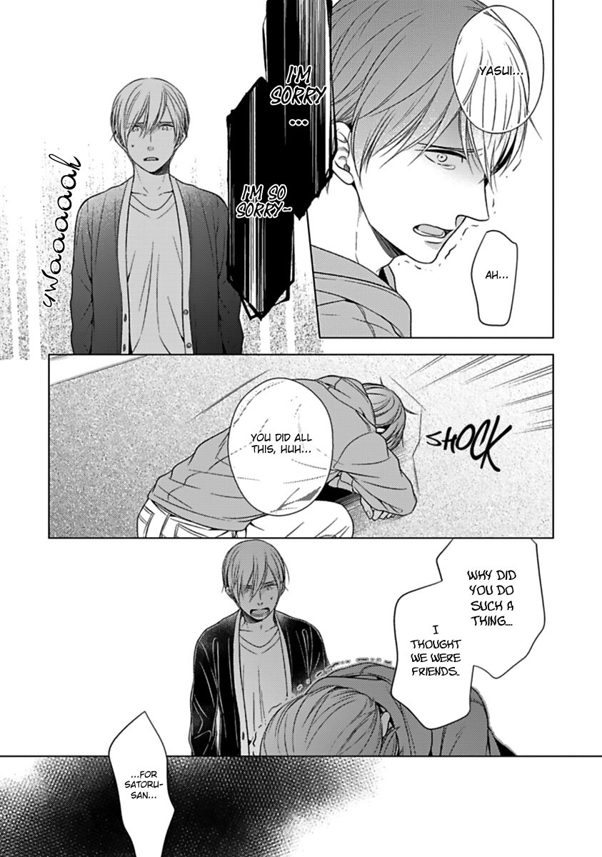 Tsukiatte Agete mo Ii n Dakara ne Chapter 3 page 21 - Chapter 3