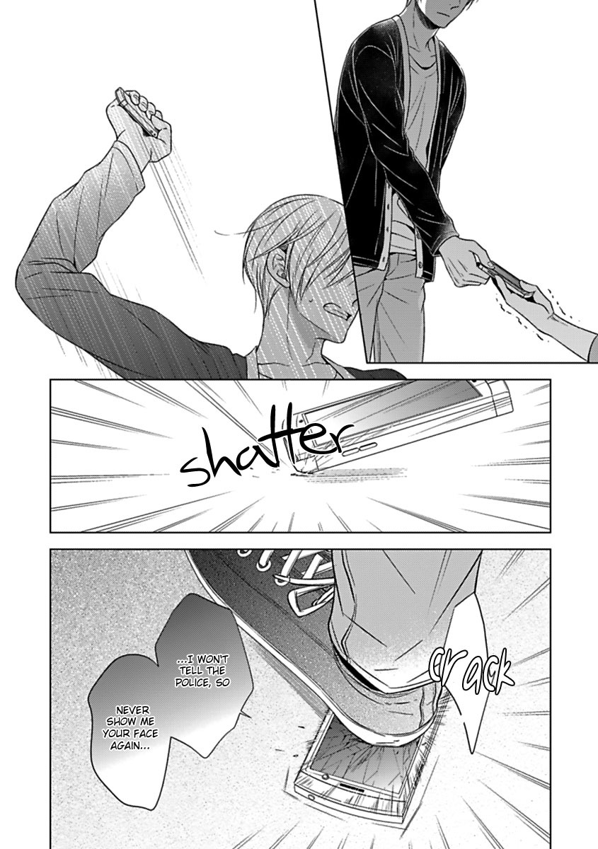 Tsukiatte Agete mo Ii n Dakara ne Chapter 3 page 24 - Chapter 3