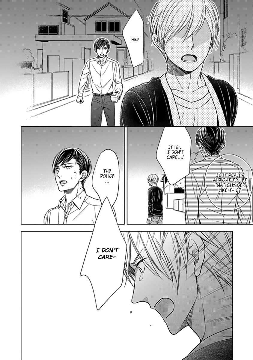 Tsukiatte Agete mo Ii n Dakara ne Chapter 3 page 26 - Chapter 3