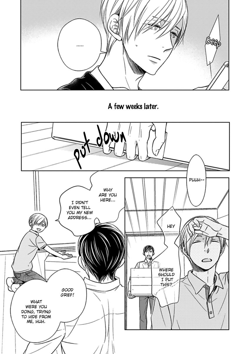 Tsukiatte Agete mo Ii n Dakara ne Chapter 3 page 29 - Chapter 3