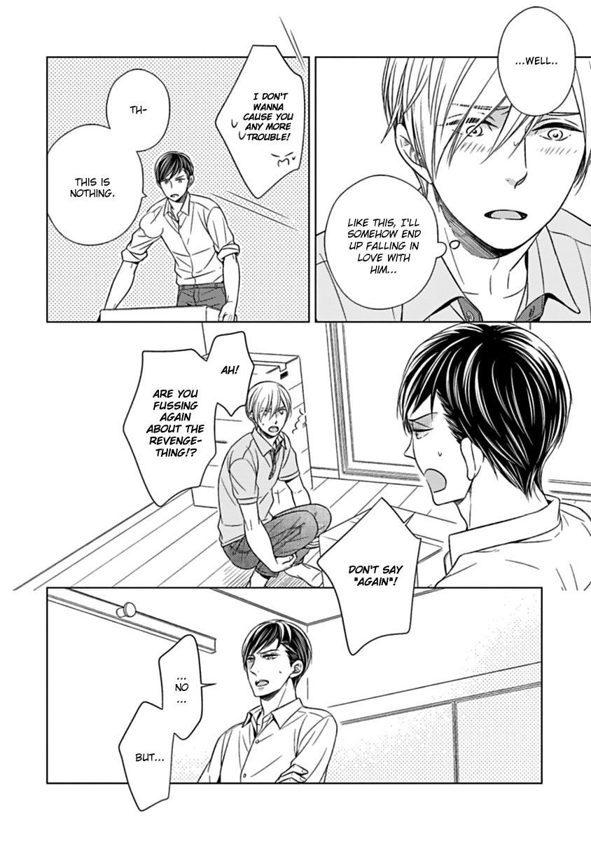 Tsukiatte Agete mo Ii n Dakara ne Chapter 3 page 30 - Chapter 3