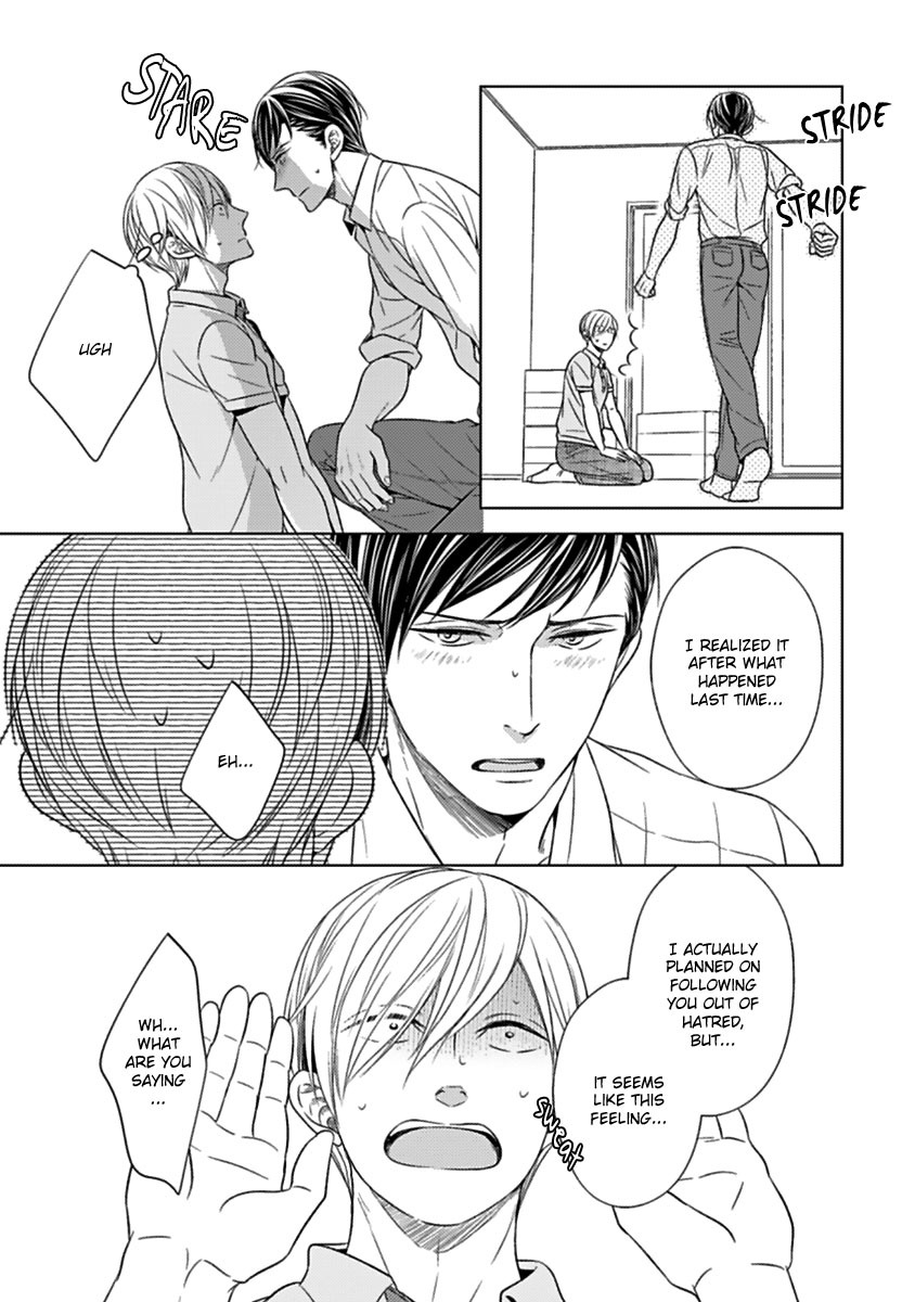 Tsukiatte Agete mo Ii n Dakara ne Chapter 3 page 31 - Chapter 3