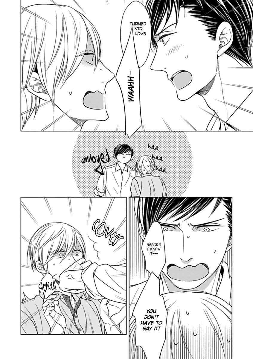 Tsukiatte Agete mo Ii n Dakara ne Chapter 3 page 32 - Chapter 3