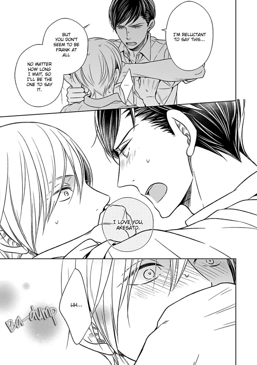 Tsukiatte Agete mo Ii n Dakara ne Chapter 3 page 33 - Chapter 3