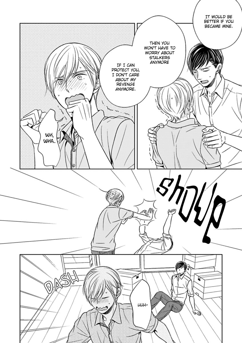 Tsukiatte Agete mo Ii n Dakara ne Chapter 3 page 34 - Chapter 3
