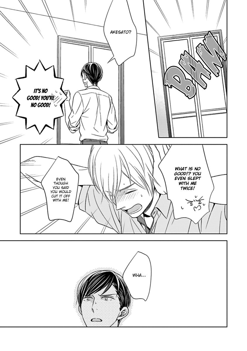 Tsukiatte Agete mo Ii n Dakara ne Chapter 3 page 35 - Chapter 3