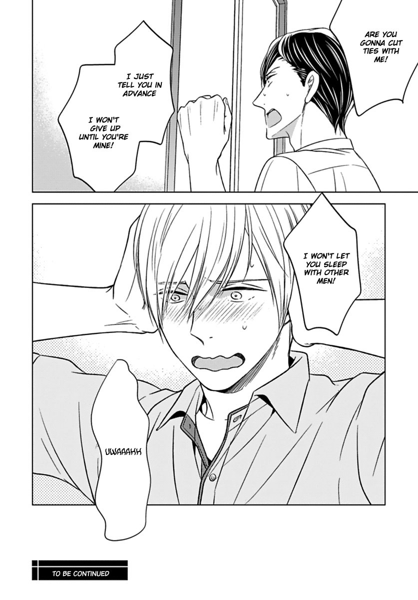 Tsukiatte Agete mo Ii n Dakara ne Chapter 3 page 36 - Chapter 3